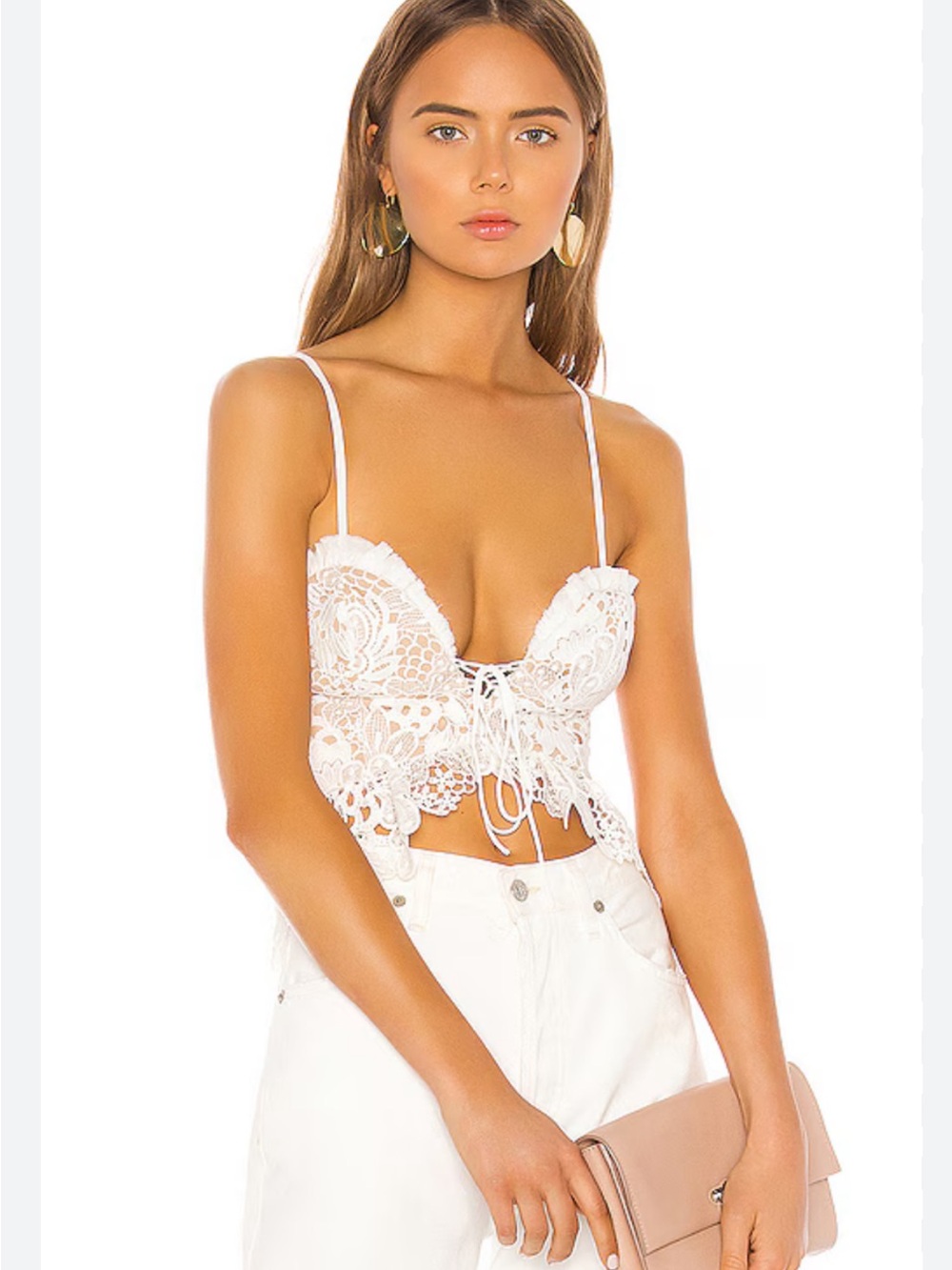 selling revolve nbd minxi top size small